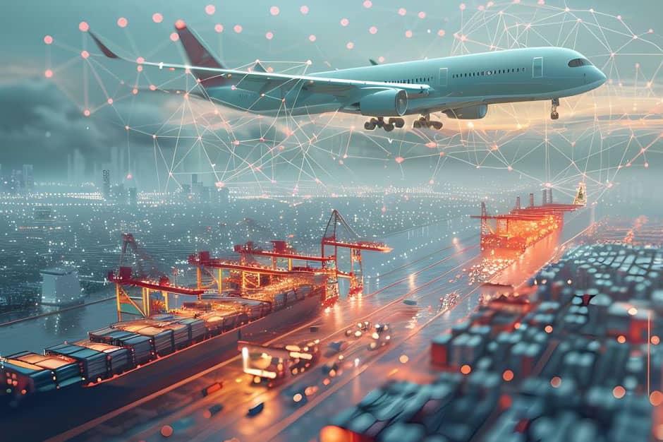 شركة شحن من السعودية الى اليونان