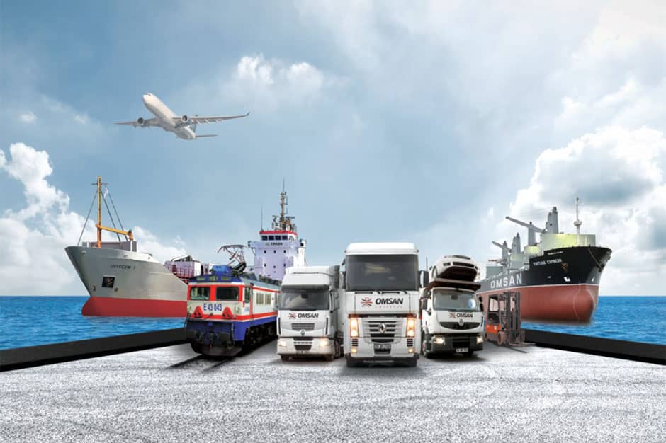 شركة شحن من الرياض الى سوريا