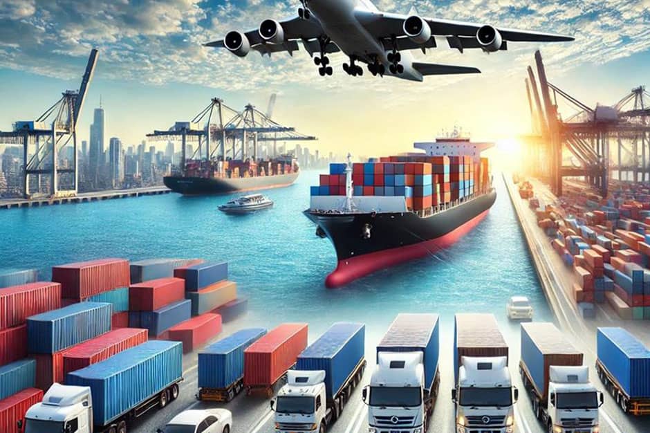 شركات شحن بحري في جدة